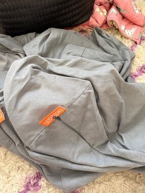 Nugget Confort Koala Cover - Gray